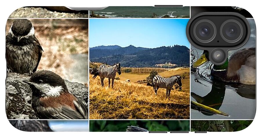Wild life - Phone Case