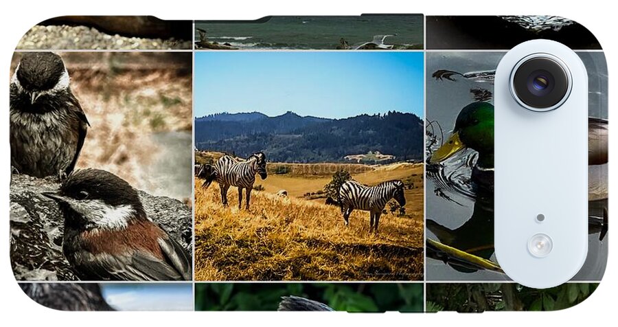 Wild life - Phone Case
