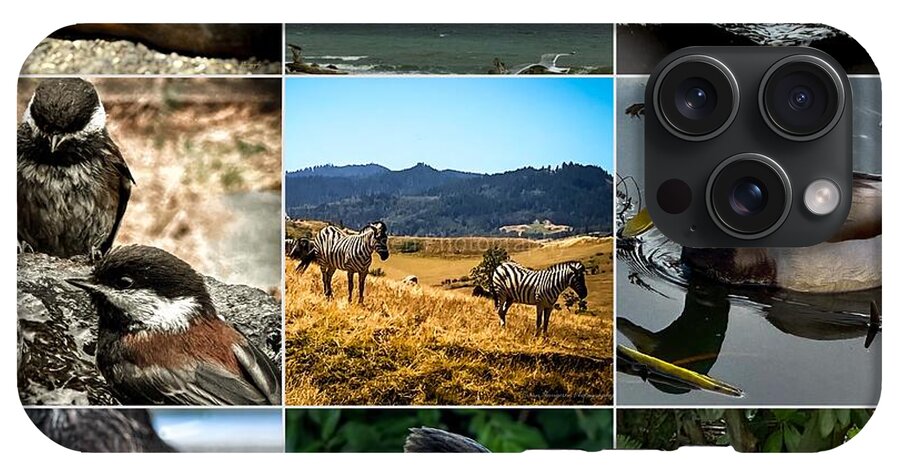Wild life - Phone Case