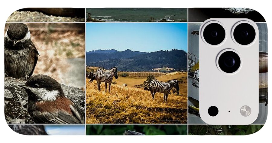 Wild life - Phone Case