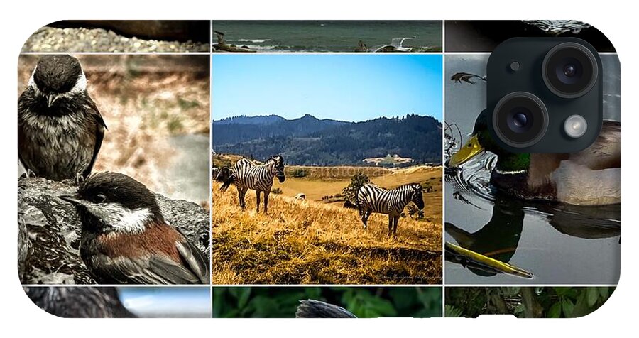 Wild life - Phone Case