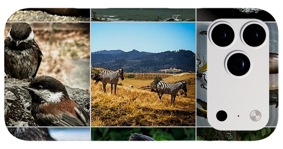 Wild life - Phone Case