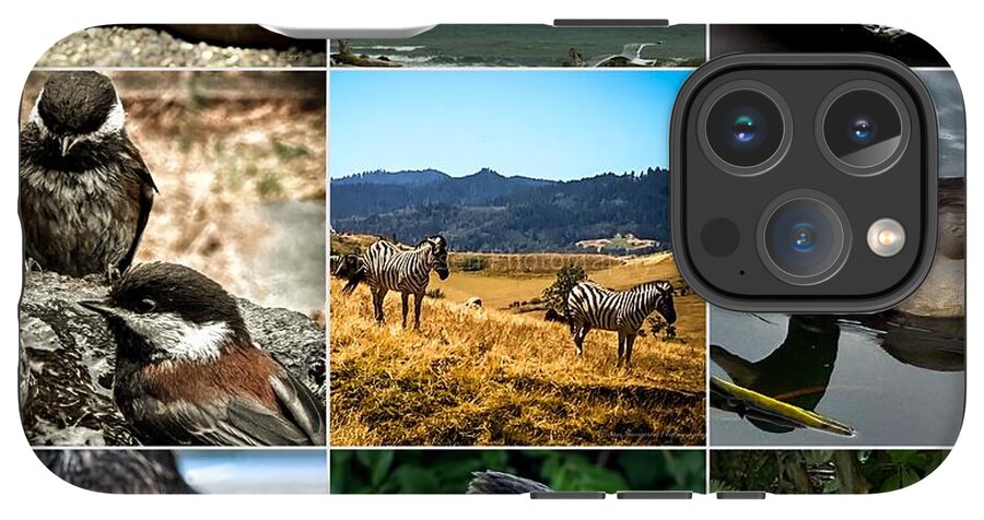 Wild life - Phone Case