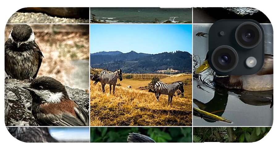 Wild life - Phone Case