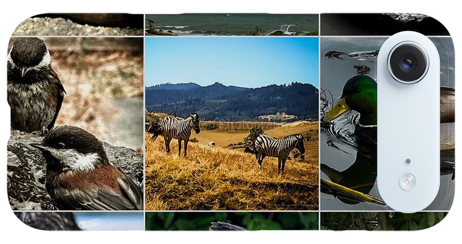 Wild life - Phone Case