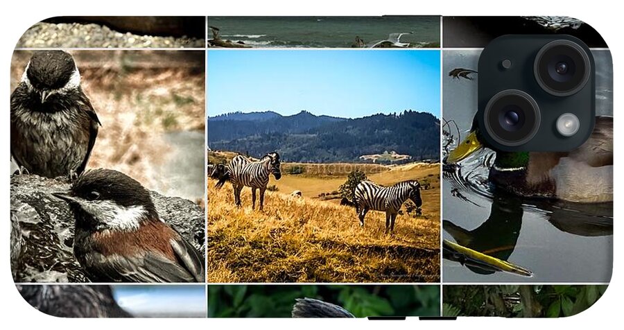 Wild life - Phone Case
