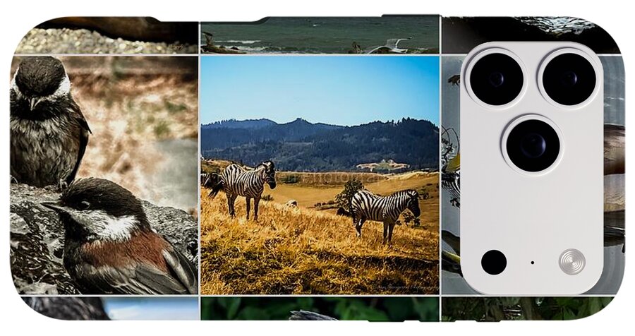 Wild life - Phone Case