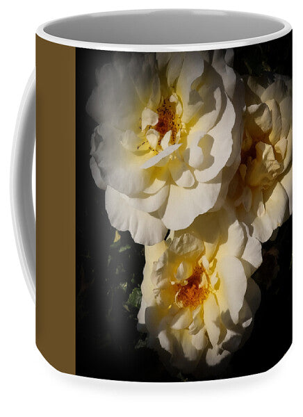 Yellow bloom - Mug