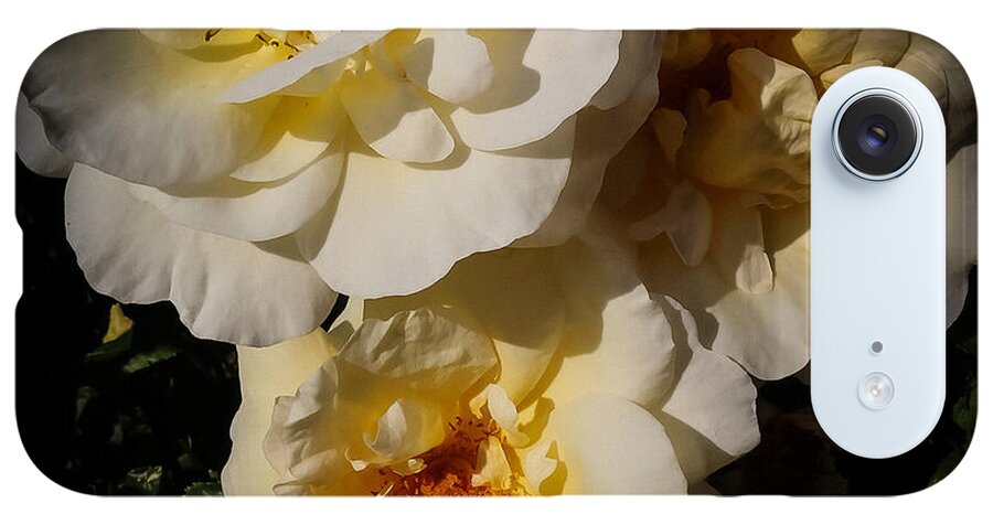 Yellow bloom - Phone Case