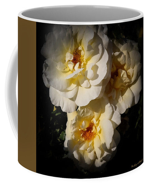 Yellow bloom - Mug