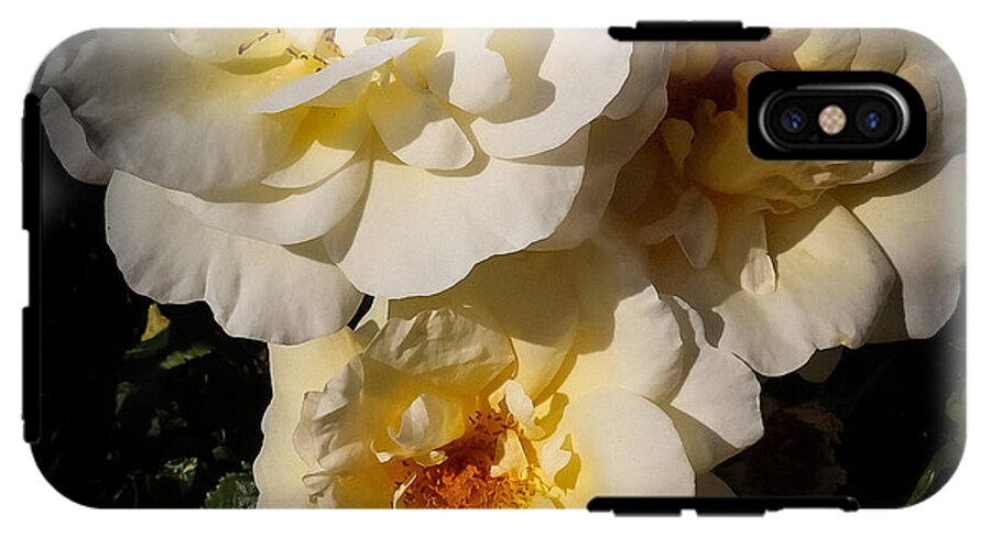 Yellow bloom - Phone Case