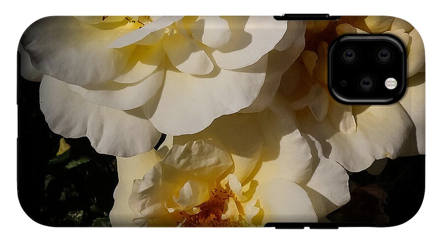 Yellow bloom - Phone Case