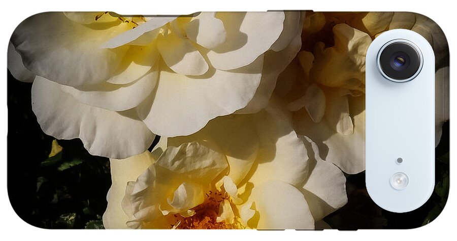 Yellow bloom - Phone Case