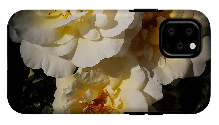 Yellow bloom - Phone Case